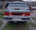 Серый ВАЗ 2115 Самара, объемом двигателя 1.5 л и пробегом 168 тыс. км за 1350 $, фото 2 на Automoto.ua