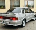 Серый ВАЗ 2115 Самара, объемом двигателя 1.6 л и пробегом 250 тыс. км за 1950 $, фото 3 на Automoto.ua