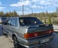 Серый ВАЗ 2115 Самара, объемом двигателя 1.6 л и пробегом 178 тыс. км за 1699 $, фото 2 на Automoto.ua