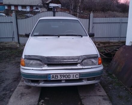 Сірий ВАЗ 2115 Самара, об'ємом двигуна 1.6 л та пробігом 215 тис. км за 2500 $, фото 1 на Automoto.ua