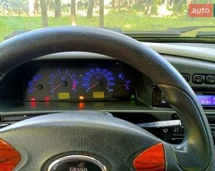 Серый ВАЗ 2115 Самара, объемом двигателя 1.6 л и пробегом 220 тыс. км за 2950 $, фото 6 на Automoto.ua