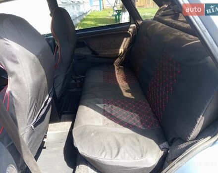 Серый ВАЗ 2115 Самара, объемом двигателя 1.6 л и пробегом 200 тыс. км за 2000 $, фото 1 на Automoto.ua