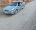 Серый ВАЗ 2115 Самара, объемом двигателя 1.6 л и пробегом 280 тыс. км за 1555 $, фото 2 на Automoto.ua