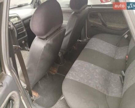 ВАЗ 2115 Самара 2007 в Броварах на Automoto.ua Серый ВАЗ 2115 Самара, объемом двигателя 1.6 л и пробегом 172 тыс. км за 1300 $, фото 7 на Automoto.ua