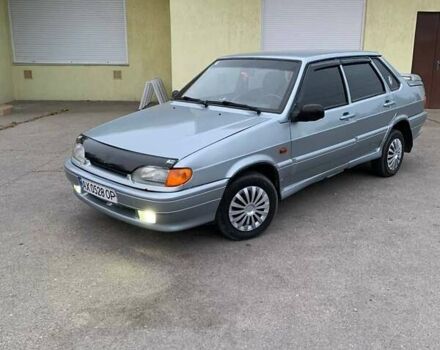 ВАЗ 2115 Самара 2007 у Запоріжжя на Automoto.ua Сірий ВАЗ 2115 Самара, об'ємом двигуна 1.6 л та пробігом 256 тис. км за 1600 $, фото 4 на Automoto.ua