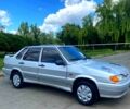 Сірий ВАЗ 2115 Самара, об'ємом двигуна 1.6 л та пробігом 186 тис. км за 1220 $, фото 1 на Automoto.ua