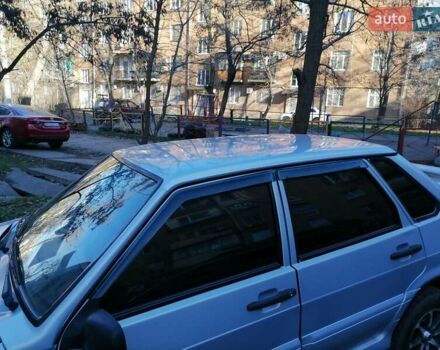 Серый ВАЗ 2115 Самара, объемом двигателя 1.6 л и пробегом 219 тыс. км за 2800 $, фото 4 на Automoto.ua
