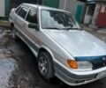 Серый ВАЗ 2115 Самара, объемом двигателя 1.5 л и пробегом 180 тыс. км за 1650 $, фото 1 на Automoto.ua