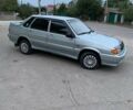 ВАЗ 2115 Самара 2007 у Запоріжжя на Automoto.ua Сірий ВАЗ 2115 Самара, об'ємом двигуна 1.6 л та пробігом 256 тис. км за 1600 $, фото 5 на Automoto.ua
