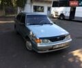 Сірий ВАЗ 2115 Самара, об'ємом двигуна 1.6 л та пробігом 177 тис. км за 3000 $, фото 1 на Automoto.ua