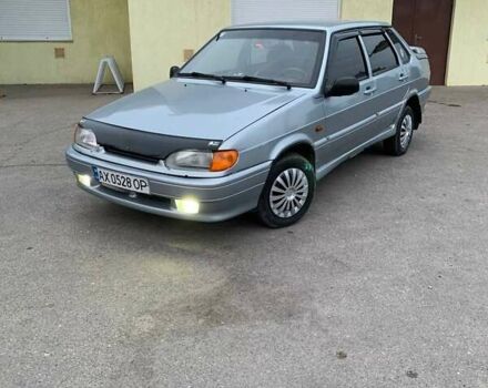 ВАЗ 2115 Самара 2007 у Запоріжжя на Automoto.ua Сірий ВАЗ 2115 Самара, об'ємом двигуна 1.6 л та пробігом 256 тис. км за 1600 $, фото 13 на Automoto.ua