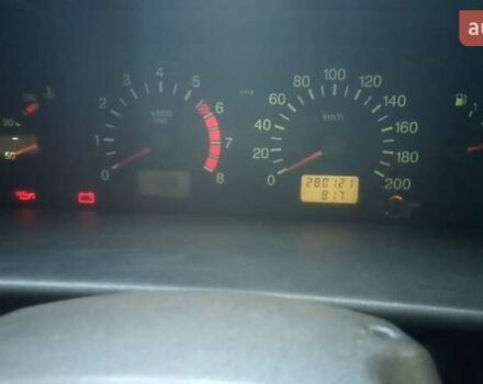 Серый ВАЗ 2115 Самара, объемом двигателя 1.6 л и пробегом 280 тыс. км за 1183 $, фото 5 на Automoto.ua