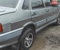 Серый ВАЗ 2115 Самара, объемом двигателя 1.6 л и пробегом 257 тыс. км за 1500 $, фото 11 на Automoto.ua