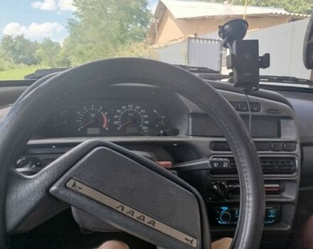 Сірий ВАЗ 2115 Самара, об'ємом двигуна 1.6 л та пробігом 120 тис. км за 2000 $, фото 1 на Automoto.ua