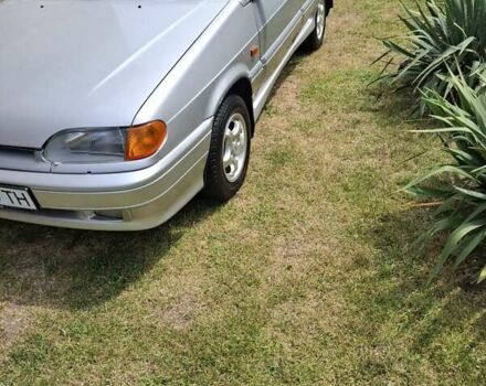 Серый ВАЗ 2115 Самара, объемом двигателя 1.6 л и пробегом 93 тыс. км за 3000 $, фото 10 на Automoto.ua