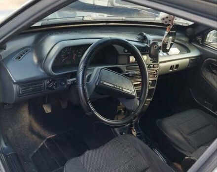 Серый ВАЗ 2115 Самара, объемом двигателя 1.6 л и пробегом 272 тыс. км за 2100 $, фото 4 на Automoto.ua