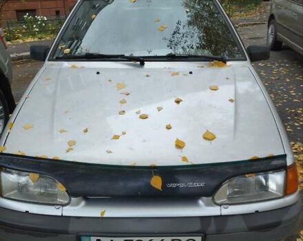 ВАЗ 2115 Самара 2007 в Броварах на Automoto.ua Серый ВАЗ 2115 Самара, объемом двигателя 1.6 л и пробегом 172 тыс. км за 1300 $, фото 3 на Automoto.ua