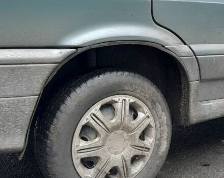 Сірий ВАЗ 2115 Самара, об'ємом двигуна 1.6 л та пробігом 137 тис. км за 1850 $, фото 7 на Automoto.ua