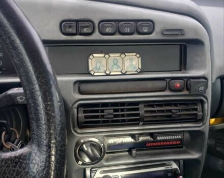 Серый ВАЗ 2115 Самара, объемом двигателя 1.6 л и пробегом 174 тыс. км за 2000 $, фото 7 на Automoto.ua