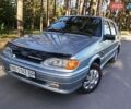 Серый ВАЗ 2115 Самара, объемом двигателя 1.6 л и пробегом 118 тыс. км за 2100 $, фото 1 на Automoto.ua