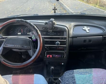 ВАЗ 2115 Самара 2007 у Василькове на Automoto.ua Сірий ВАЗ 2115 Самара, об'ємом двигуна 1.6 л та пробігом 296 тис. км за 1828 $, фото 8 на Automoto.ua