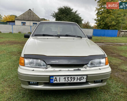 Сірий ВАЗ 2115 Самара, об'ємом двигуна 1.6 л та пробігом 256 тис. км за 2000 $, фото 4 на Automoto.ua