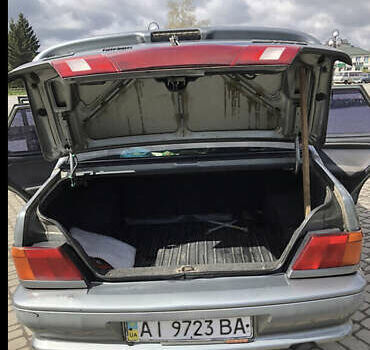 Серый ВАЗ 2115 Самара, объемом двигателя 1.6 л и пробегом 305 тыс. км за 1900 $, фото 13 на Automoto.ua