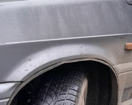 Сірий ВАЗ 2115 Самара, об'ємом двигуна 1.6 л та пробігом 137 тис. км за 1850 $, фото 5 на Automoto.ua