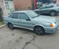 Сірий ВАЗ 2115 Самара, об'ємом двигуна 1.6 л та пробігом 180 тис. км за 1400 $, фото 2 на Automoto.ua