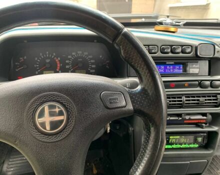 Серый ВАЗ 2115 Самара, объемом двигателя 1.6 л и пробегом 256 тыс. км за 1600 $, фото 14 на Automoto.ua