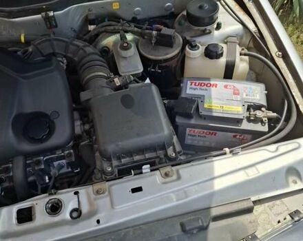 Серый ВАЗ 2115 Самара, объемом двигателя 1.6 л и пробегом 93 тыс. км за 3000 $, фото 1 на Automoto.ua