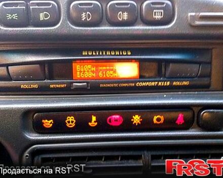 Серый ВАЗ 2115 Самара, объемом двигателя 1.6 л и пробегом 271 тыс. км за 1750 $, фото 7 на Automoto.ua