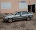 Серый ВАЗ 2115 Самара, объемом двигателя 1.6 л и пробегом 180 тыс. км за 1000 $, фото 1 на Automoto.ua