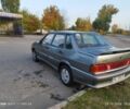Серый ВАЗ 2115 Самара, объемом двигателя 1.5 л и пробегом 1 тыс. км за 1900 $, фото 3 на Automoto.ua