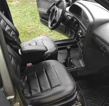 Серый ВАЗ 2115 Самара, объемом двигателя 1.6 л и пробегом 179 тыс. км за 2000 $, фото 17 на Automoto.ua