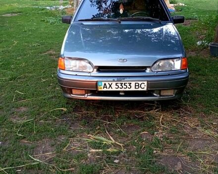 Сірий ВАЗ 2115 Самара, об'ємом двигуна 1.6 л та пробігом 187 тис. км за 2600 $, фото 11 на Automoto.ua
