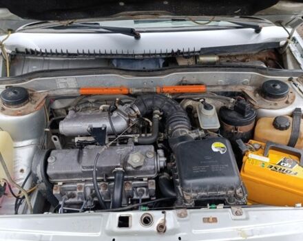 Серый ВАЗ 2115 Самара, объемом двигателя 0 л и пробегом 1000 тыс. км за 1150 $, фото 9 на Automoto.ua