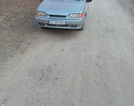 Серый ВАЗ 2115 Самара, объемом двигателя 1.6 л и пробегом 280 тыс. км за 1555 $, фото 3 на Automoto.ua