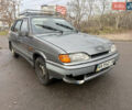 Сірий ВАЗ 2115 Самара, об'ємом двигуна 1.6 л та пробігом 251 тис. км за 600 $, фото 1 на Automoto.ua