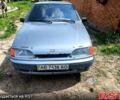 Сірий ВАЗ 2115 Самара, об'ємом двигуна 1.6 л та пробігом 150 тис. км за 1250 $, фото 1 на Automoto.ua