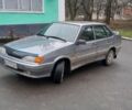 Сірий ВАЗ 2115 Самара, об'ємом двигуна 1.6 л та пробігом 137 тис. км за 1850 $, фото 1 на Automoto.ua