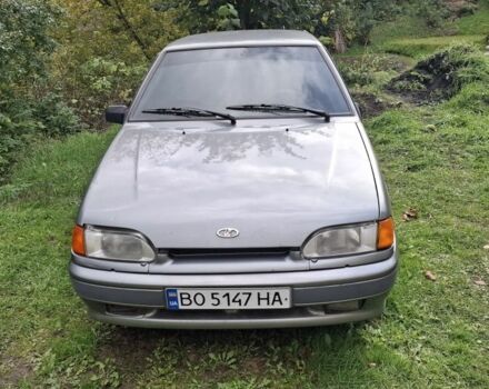 Сірий ВАЗ 2115 Самара, об'ємом двигуна 0 л та пробігом 260 тис. км за 1080 $, фото 1 на Automoto.ua