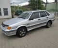 Серый ВАЗ 2115 Самара, объемом двигателя 1.6 л и пробегом 150 тыс. км за 2599 $, фото 1 на Automoto.ua