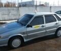Серый ВАЗ 2115 Самара, объемом двигателя 1.6 л и пробегом 140 тыс. км за 3999 $, фото 1 на Automoto.ua