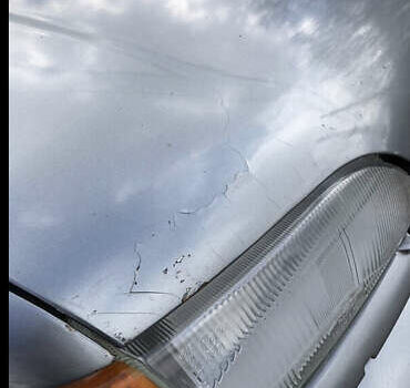 Серый ВАЗ 2115 Самара, объемом двигателя 1.6 л и пробегом 305 тыс. км за 1900 $, фото 3 на Automoto.ua