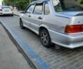 Сірий ВАЗ 2115 Самара, об'ємом двигуна 1 л та пробігом 146 тис. км за 1500 $, фото 3 на Automoto.ua