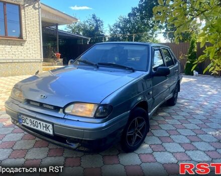 Сірий ВАЗ 2115 Самара, об'ємом двигуна 1.6 л та пробігом 200 тис. км за 1750 $, фото 2 на Automoto.ua