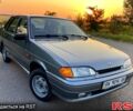 Сірий ВАЗ 2115 Самара, об'ємом двигуна 1.6 л та пробігом 56 тис. км за 3300 $, фото 1 на Automoto.ua