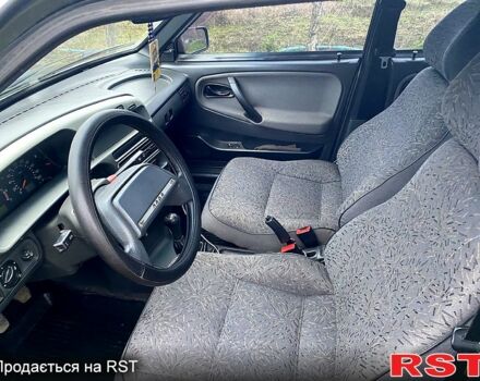 Серый ВАЗ 2115 Самара, объемом двигателя 1.6 л и пробегом 230 тыс. км за 2600 $, фото 1 на Automoto.ua