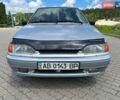 Серый ВАЗ 2115 Самара, объемом двигателя 1.6 л и пробегом 119 тыс. км за 2350 $, фото 1 на Automoto.ua